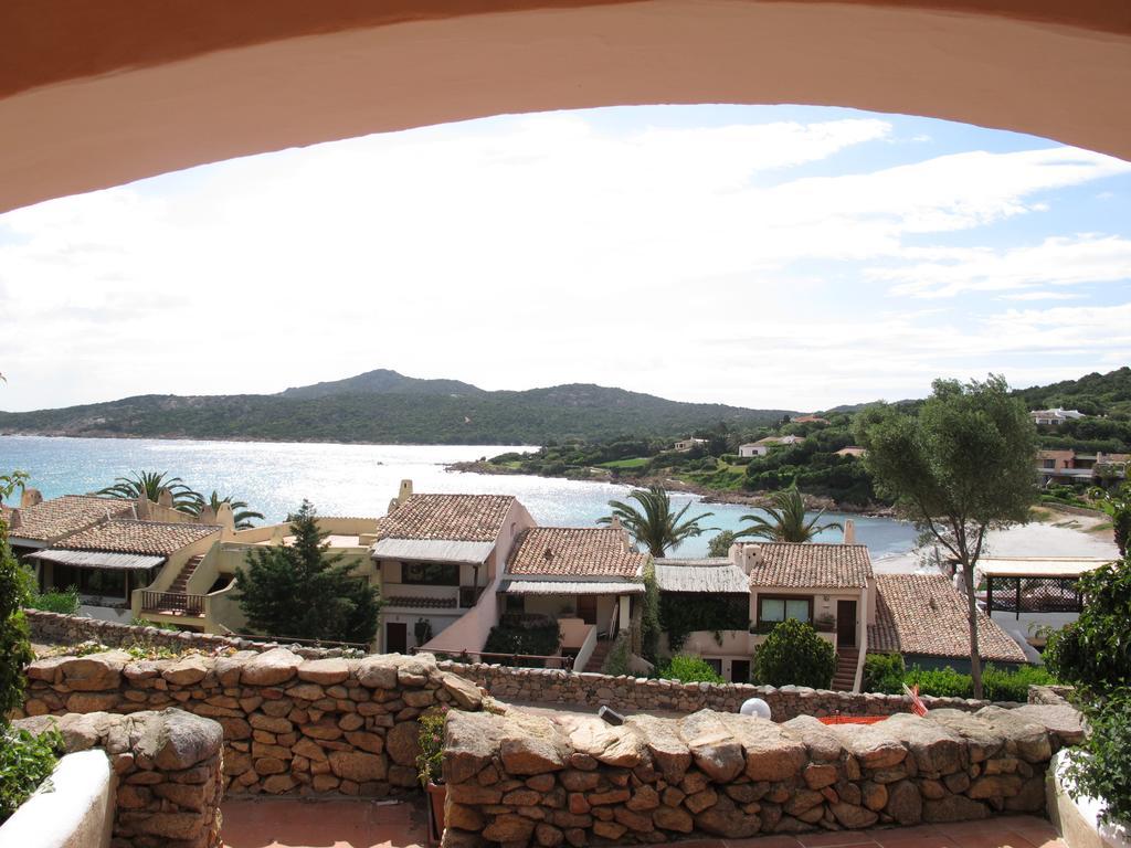 Chrysalis Bay Aparthotel Porto Cervo Exterior photo