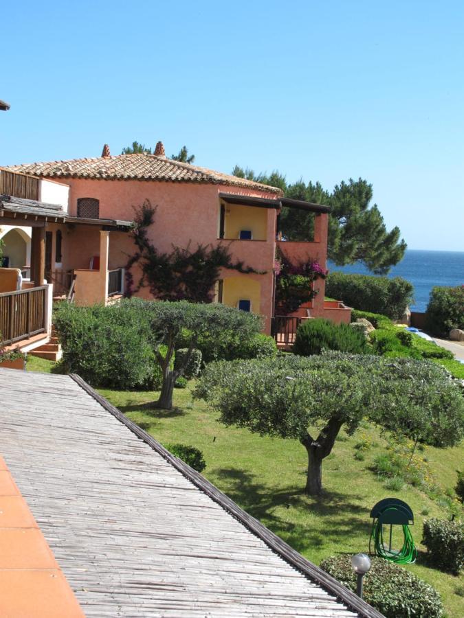 Chrysalis Bay Aparthotel Porto Cervo Exterior photo
