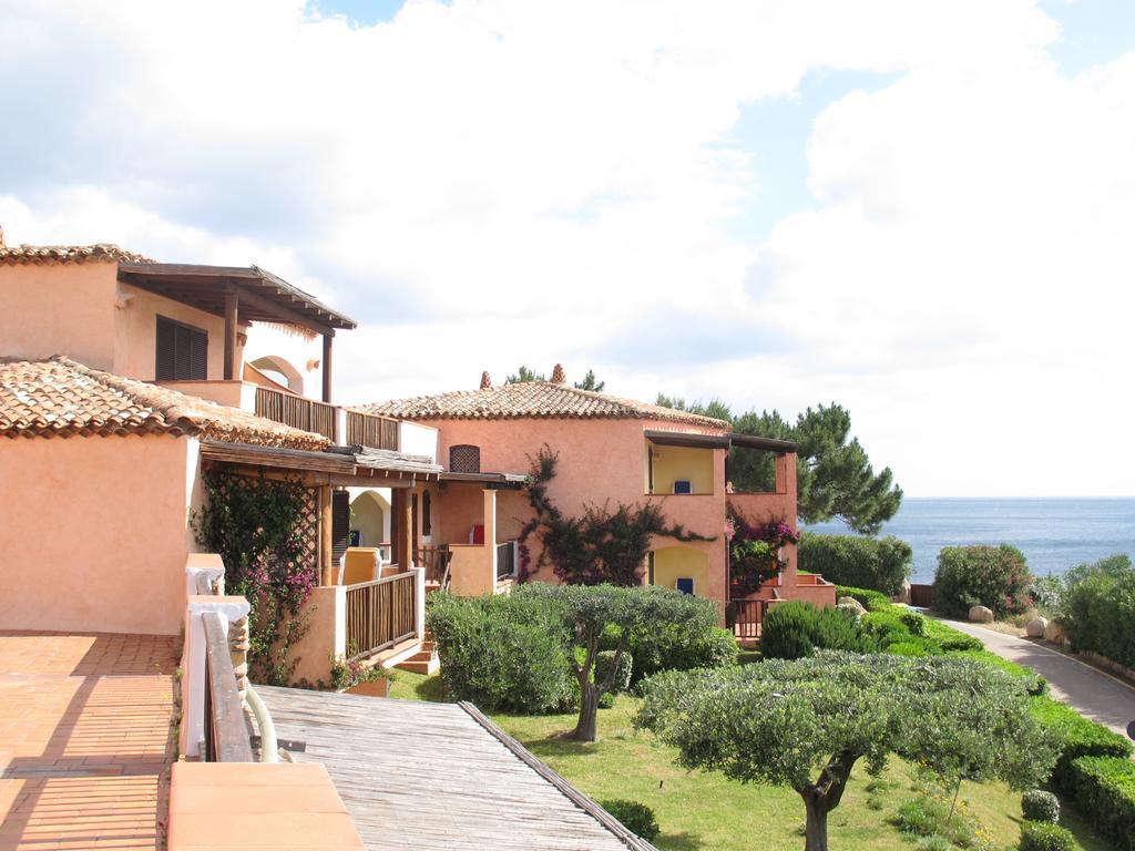 Chrysalis Bay Aparthotel Porto Cervo Exterior photo