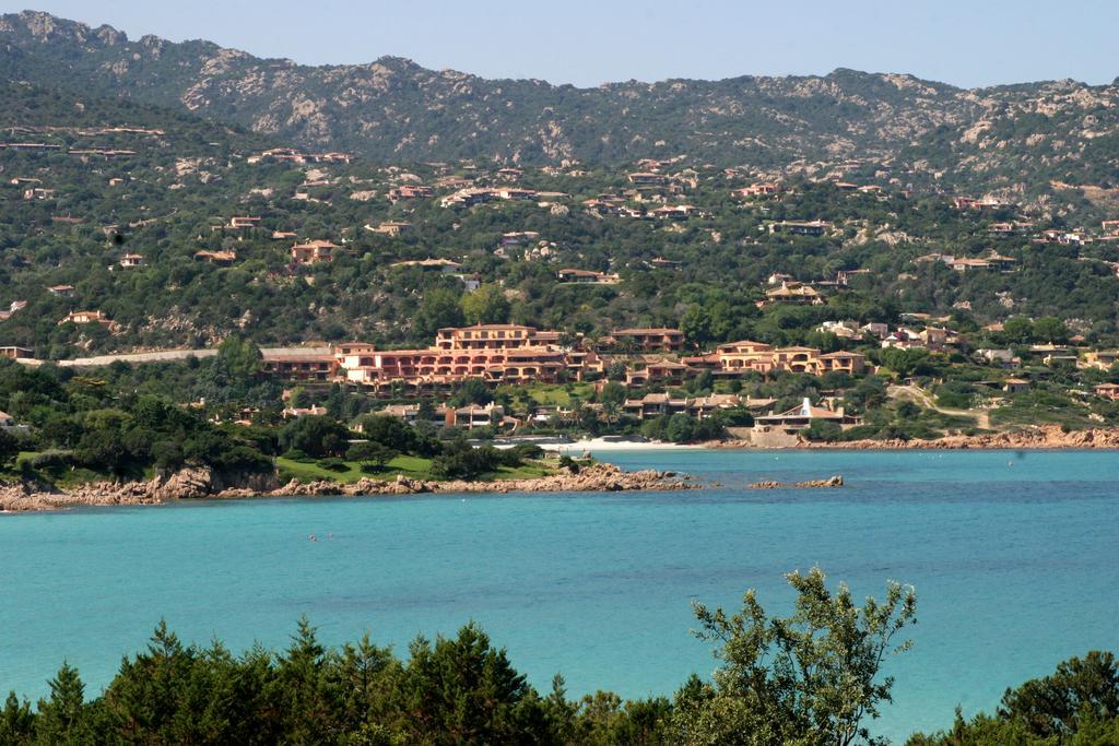 Chrysalis Bay Aparthotel Porto Cervo Exterior photo