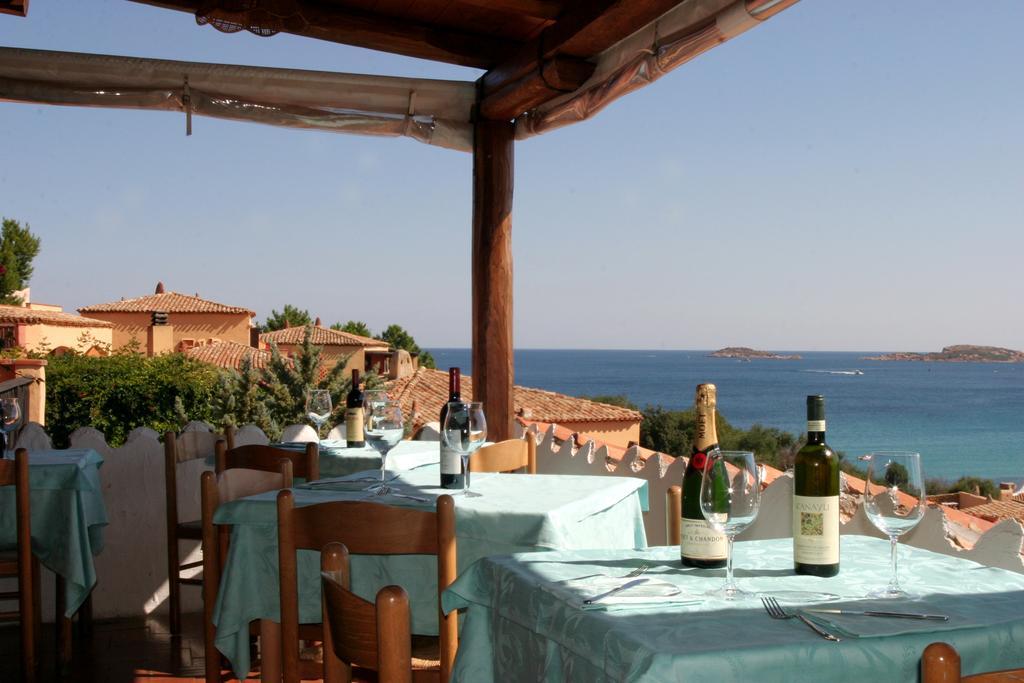 Chrysalis Bay Aparthotel Porto Cervo Exterior photo