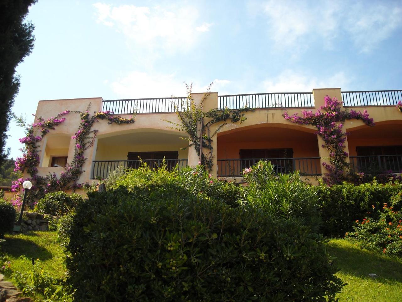 Chrysalis Bay Aparthotel Porto Cervo Exterior photo