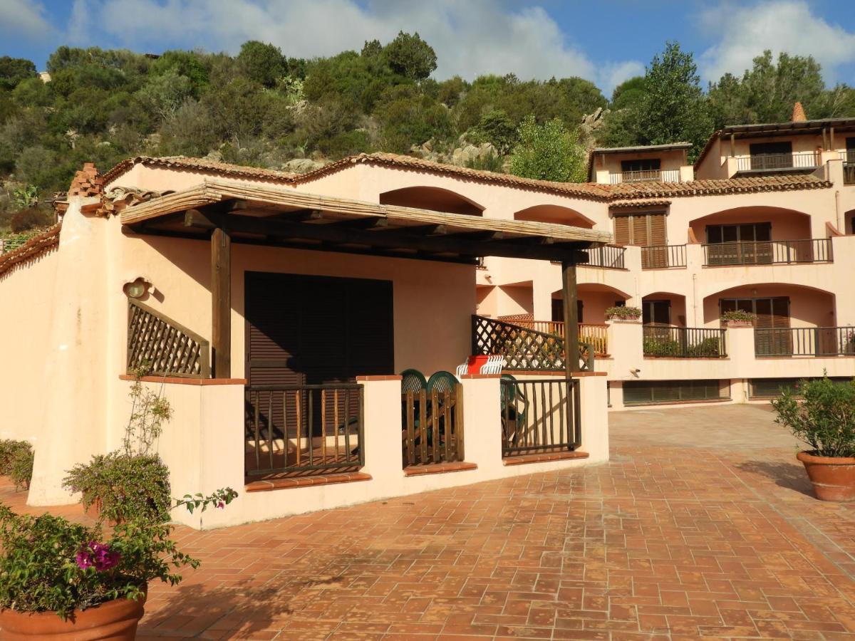 Chrysalis Bay Aparthotel Porto Cervo Exterior photo